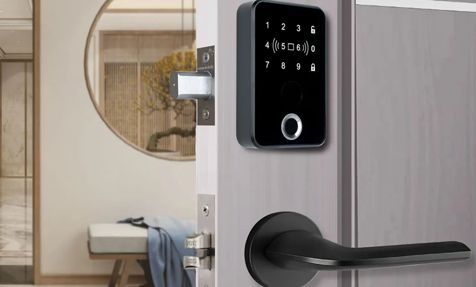 Ano ang pagkakaiba sa pagitan ng smart lock at tradisyonal na door lock?