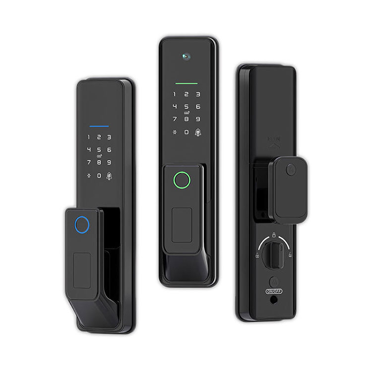 Hatz-marka biometrikoa Smart Lock—FM G1