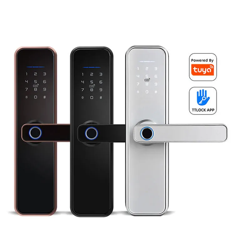 Биометрична Smart Lock — FM 550