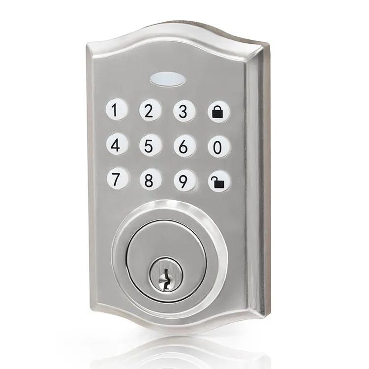 Smart Deadbolt ukselukk – FM 30