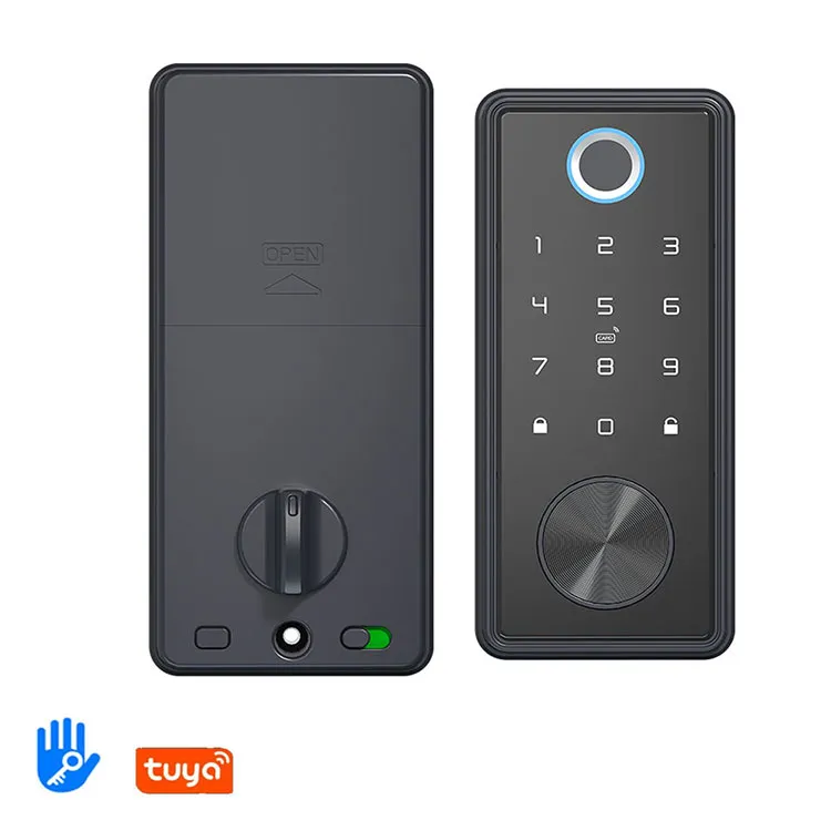 Kunci Pintu Smart Deadbolt — FM 560