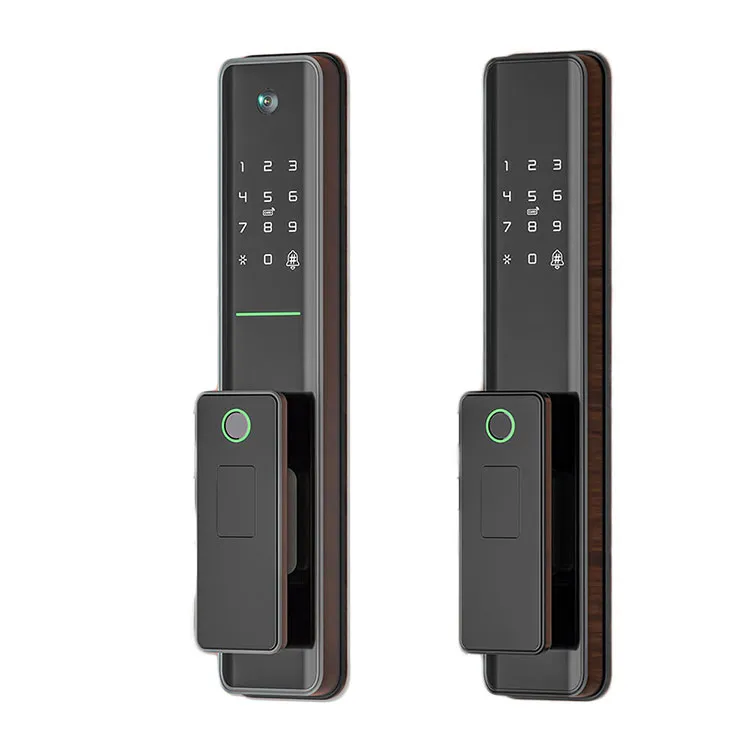 Smart Digital Door Lock—FM A1