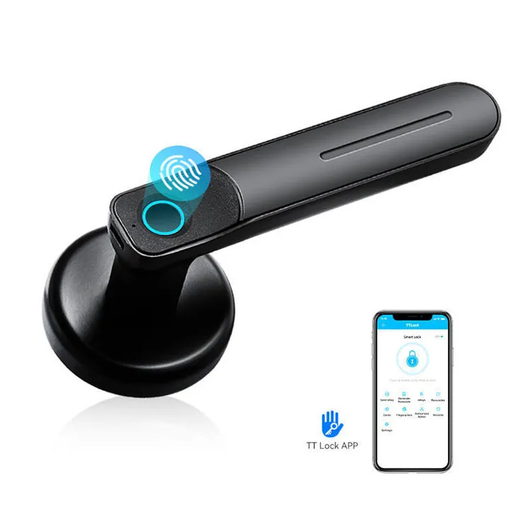 Smart Handle Lock — FM 13