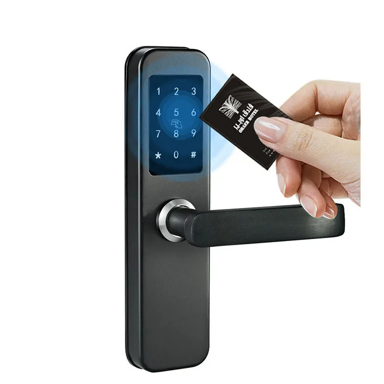 Smart Hotel Lock - FM 2058