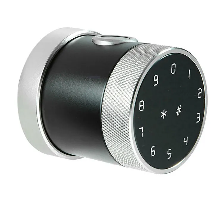 Smart Knob Lock — FM16