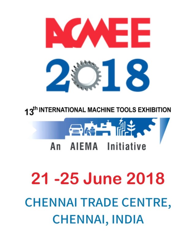 ACMEE2018 in India