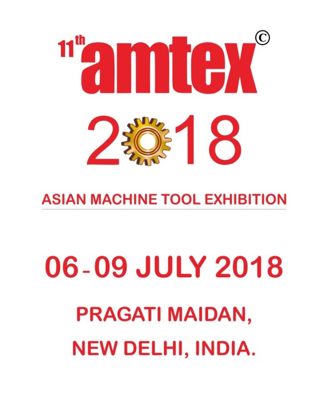 AMTEX 2018 в Индия