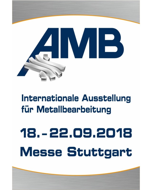 AMB2018 in Germany