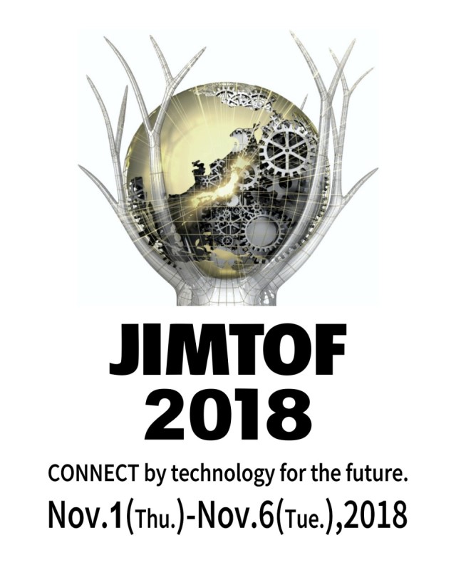 JIMTOF2018 in Japan