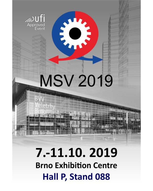 MSV Brno 2019