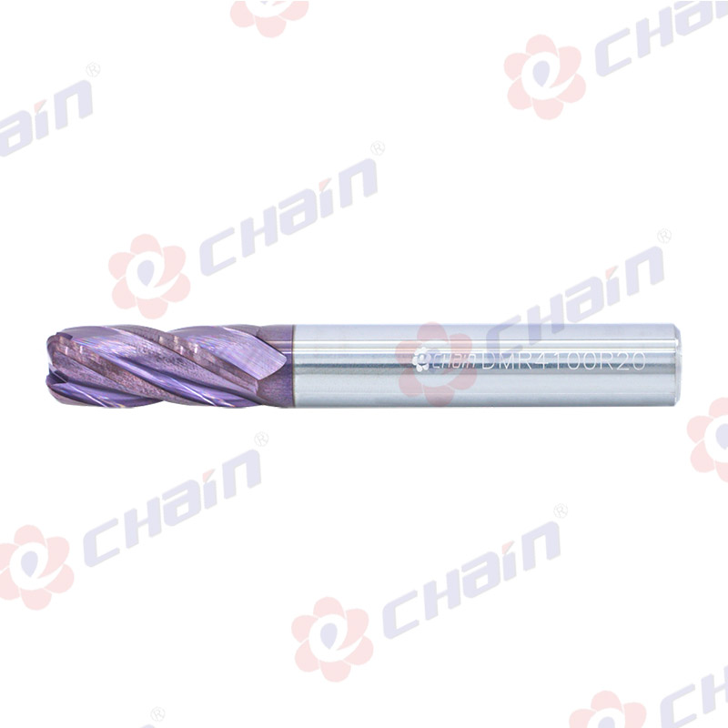 Bull Nose End Mill