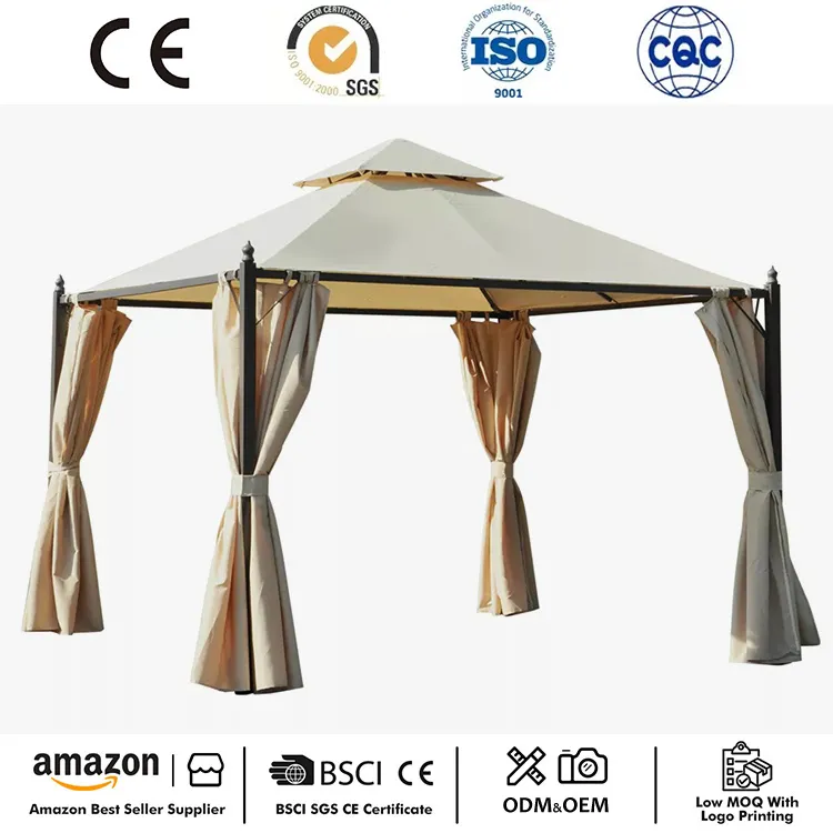 10' x 10' Miotail Patio Gazebo