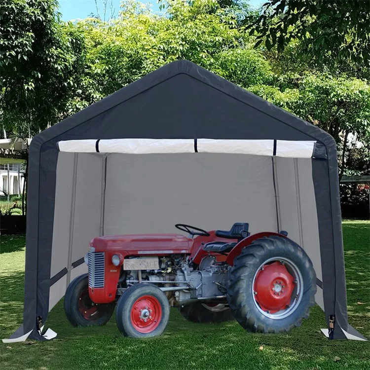 12x12 ft Carport Garaj Barınak Çadırı