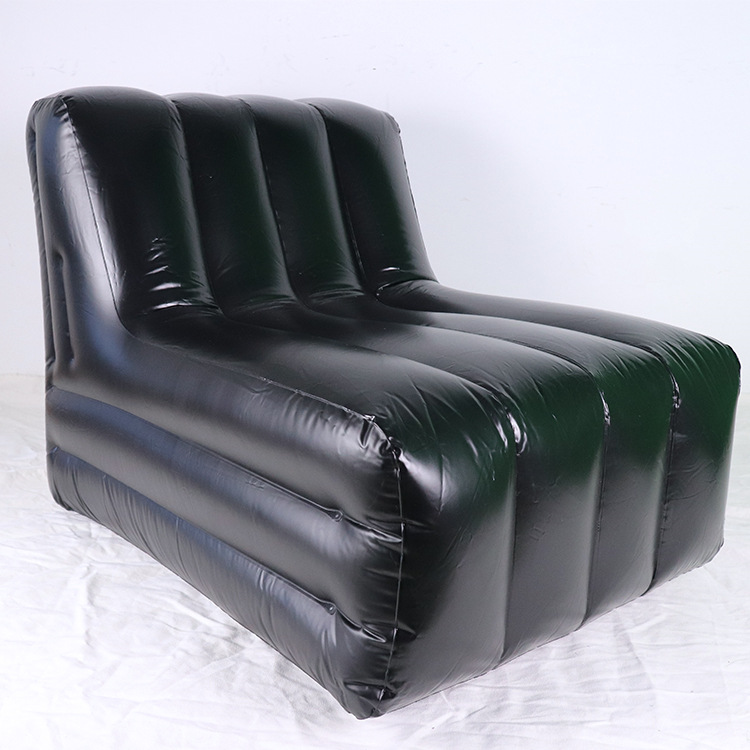 Utendørs oppblåsbar Air Bag Lounger Sofa
