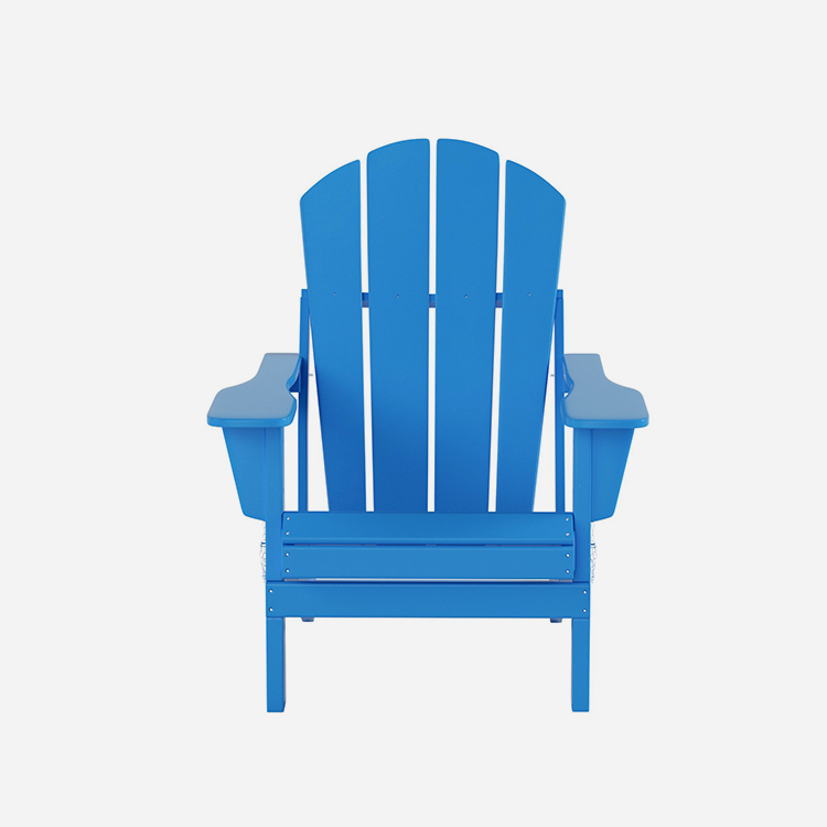 Εξωτερική Πτυσσόμενη Καρέκλα Αίθριου Adirondack