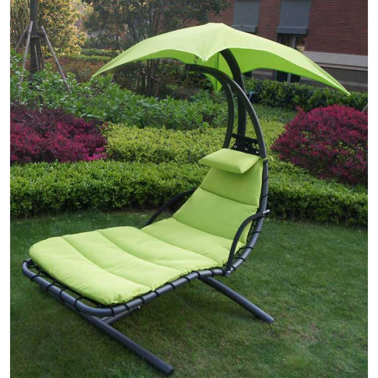 Chaise Lounger Patio Swing Chair