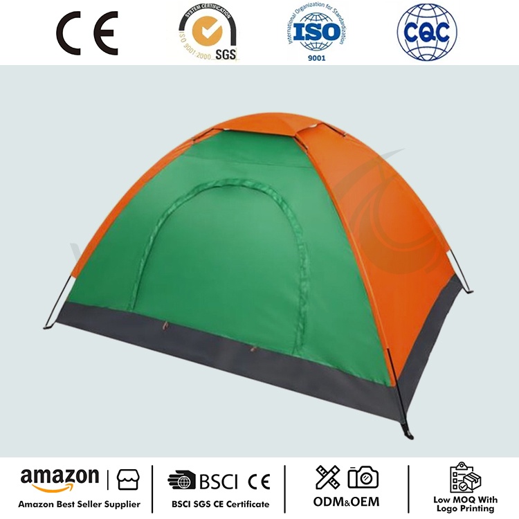 Cắm trại trong lều dành cho 2 người