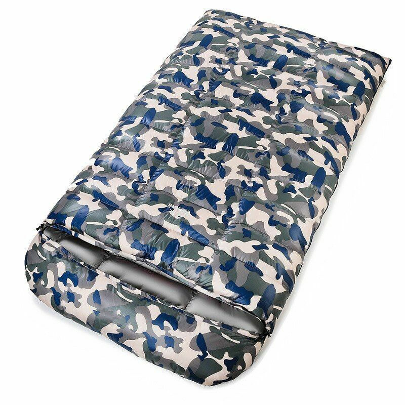2 Person Envelope Sleeping Bag for Couple