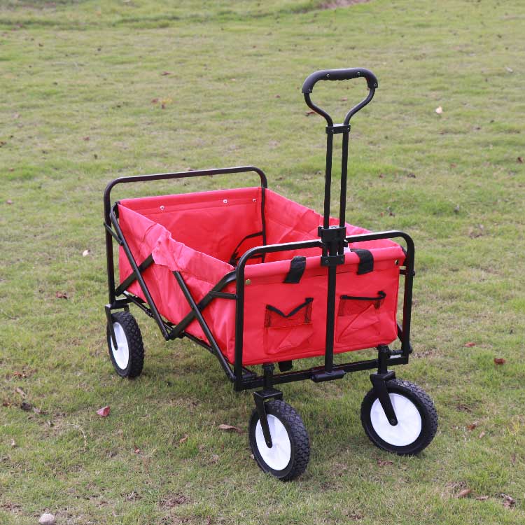 What is foldable wagon