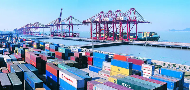 Record high for two consecutive months!  The special action of Ningbo port to promote cross-border trade has achieved practical results 