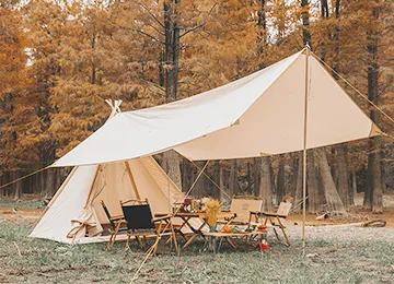 Unverzichtbare Outdoor-Campingausrüstung