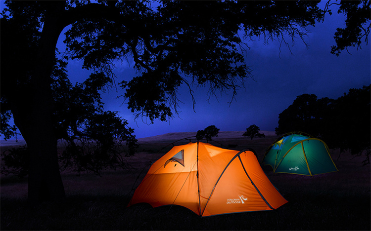 In Different Seasons And Environments Camping Tents Should Be How To Use