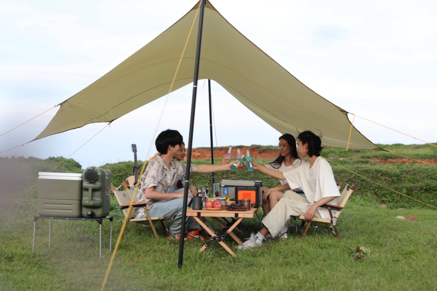 How to choose the common outdoor tent?