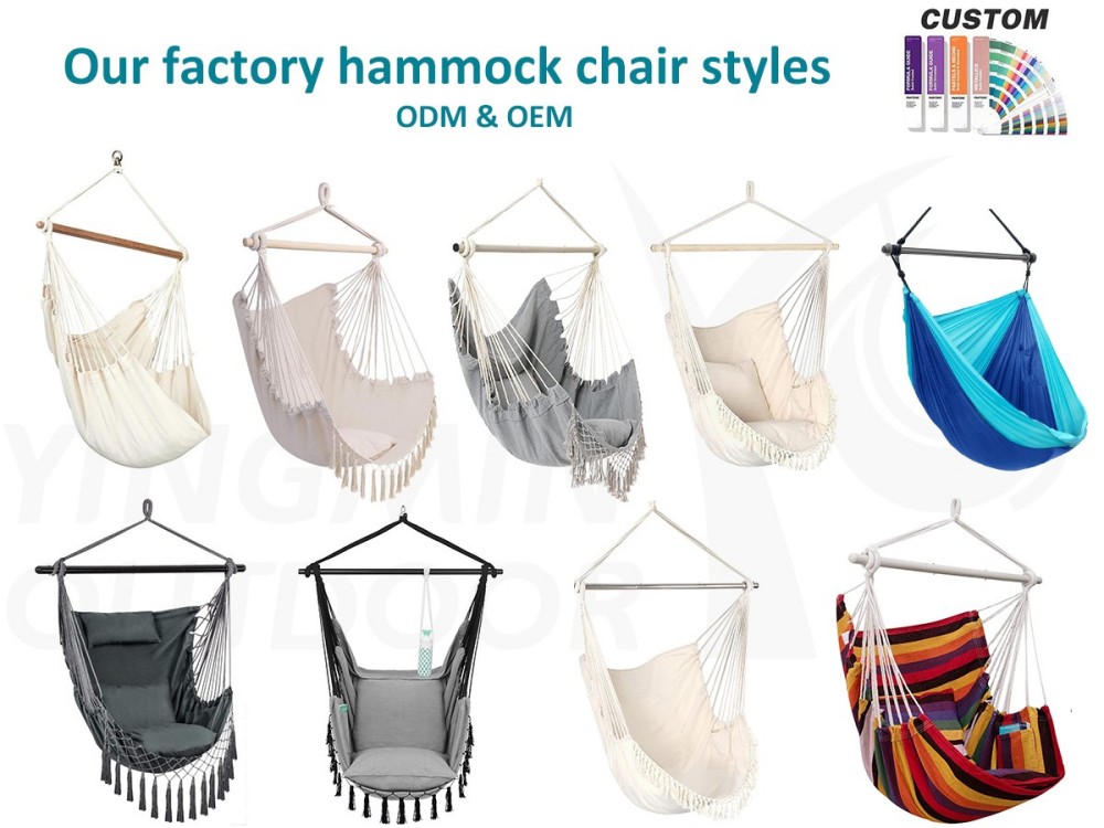 What we can do about hammocks？
