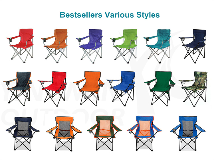 Бесселлерлер кемпинг креслолары Тұрақты стильдің қысқаша мазмұны