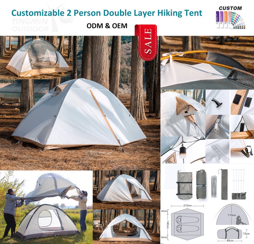A great lightweight tent for the price!