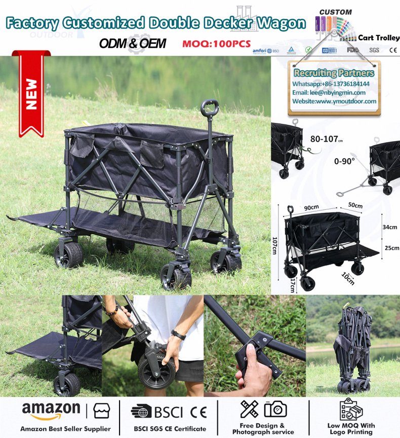Nggawe Wagons Collapsible BEST!