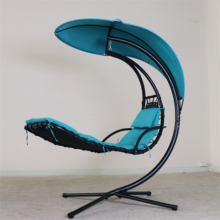 Hanging Chaise Floating Lounge Chair