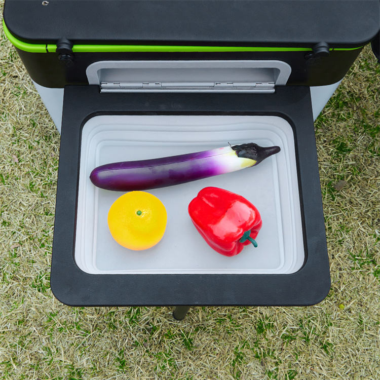 Outdoor Foldable Camping Multifunctional Kitchen