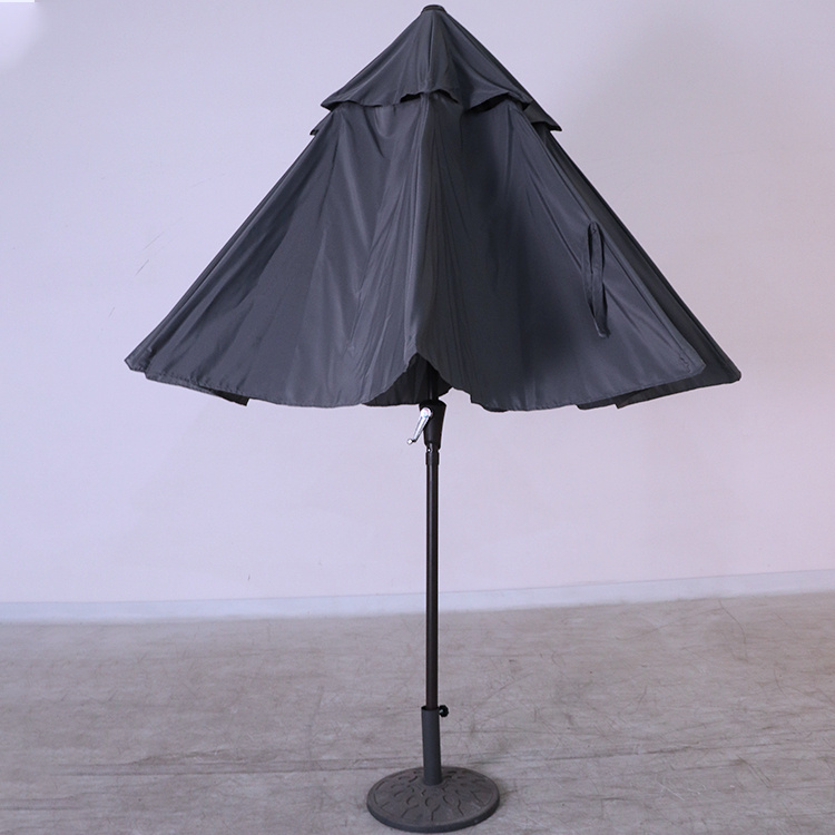 10FT Patio Market Umbrella