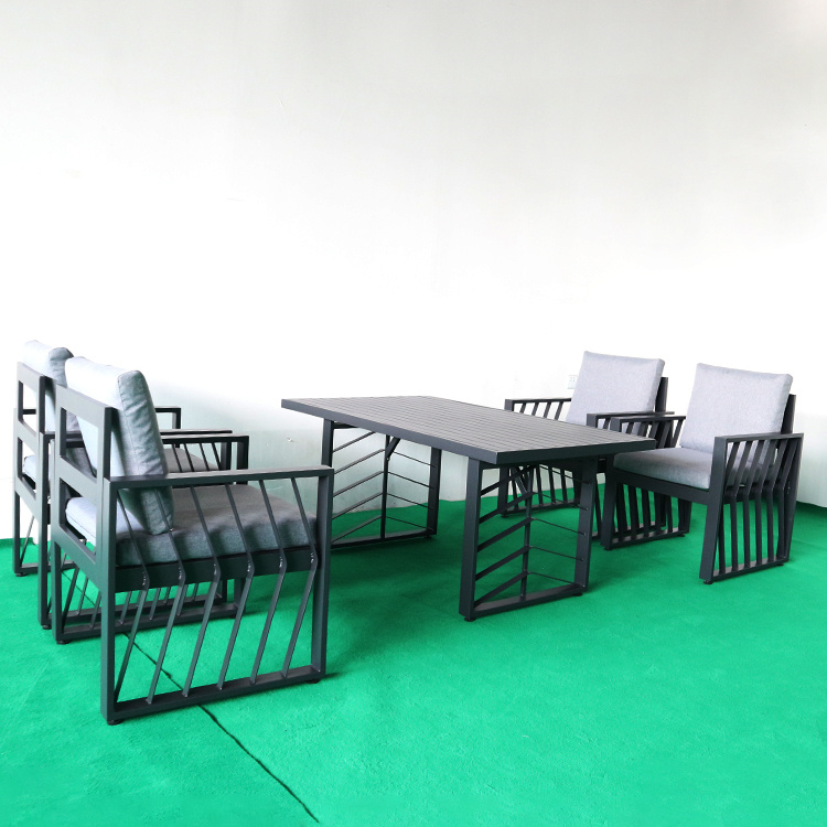 Newest Patio Furniture 5-Piece Dining Set