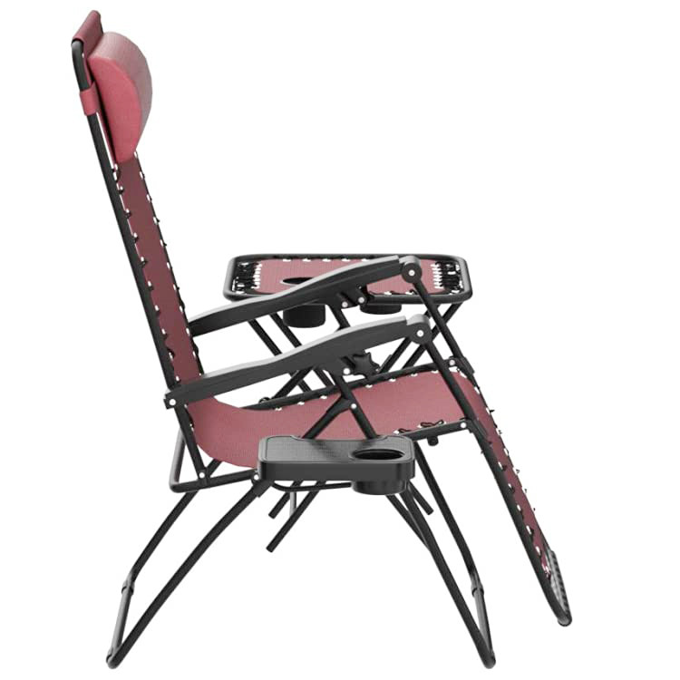 3 Pieces Zero Gravity Chair Recliner