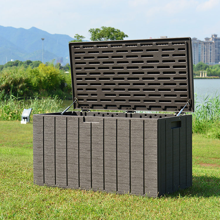 Outdoor 100 Gallon Deck Box
