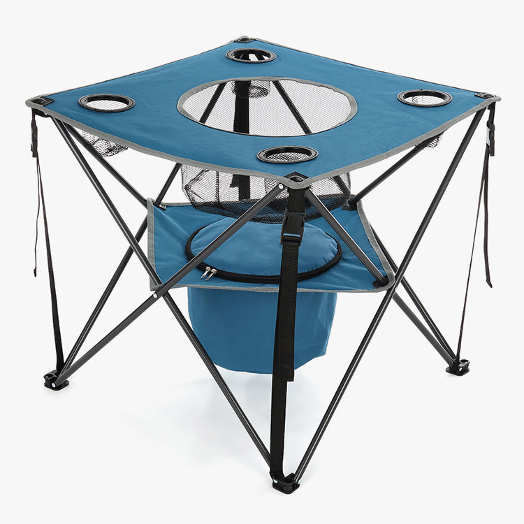 Outdoor Portable Folding Tailgate Table