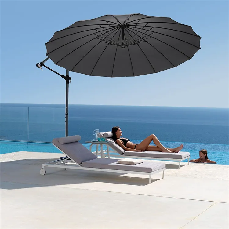 3M Outdoor Cantilever Parasol