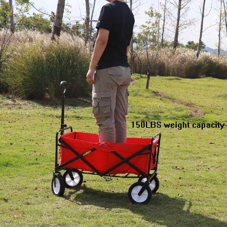 Collapsible Utility Wagon