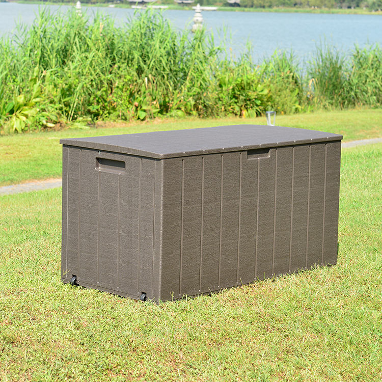 Outdoor 100 Gallon Deck Box