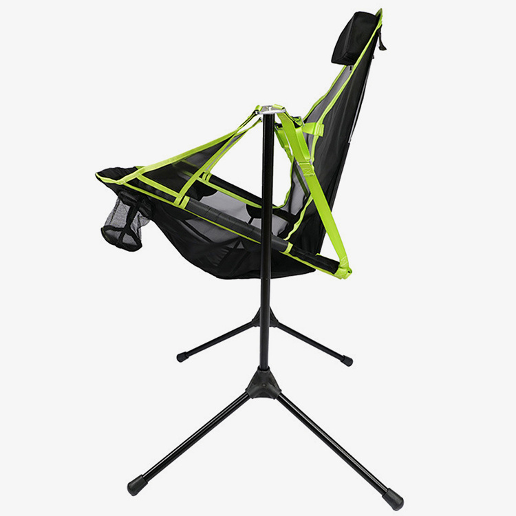 Portable Folding Camping Rocking Chair
