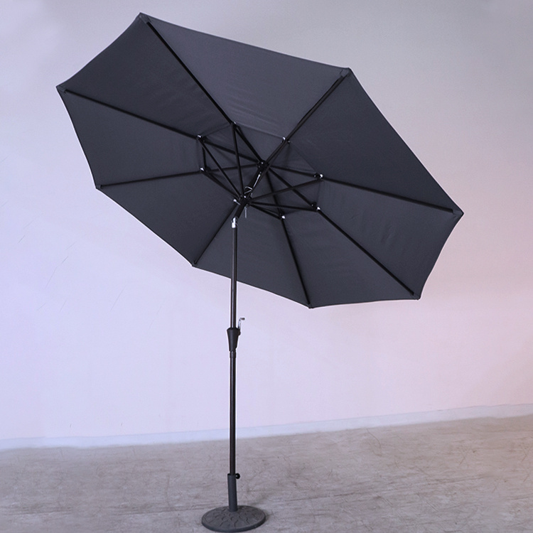 10FT Patio Market Umbrella