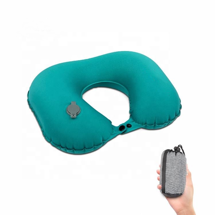 Camping Airplane Train Office Travel Pillow