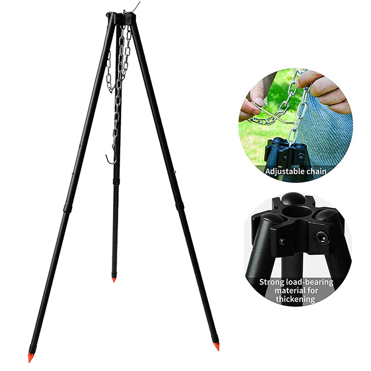 Camping Cooking Tripod