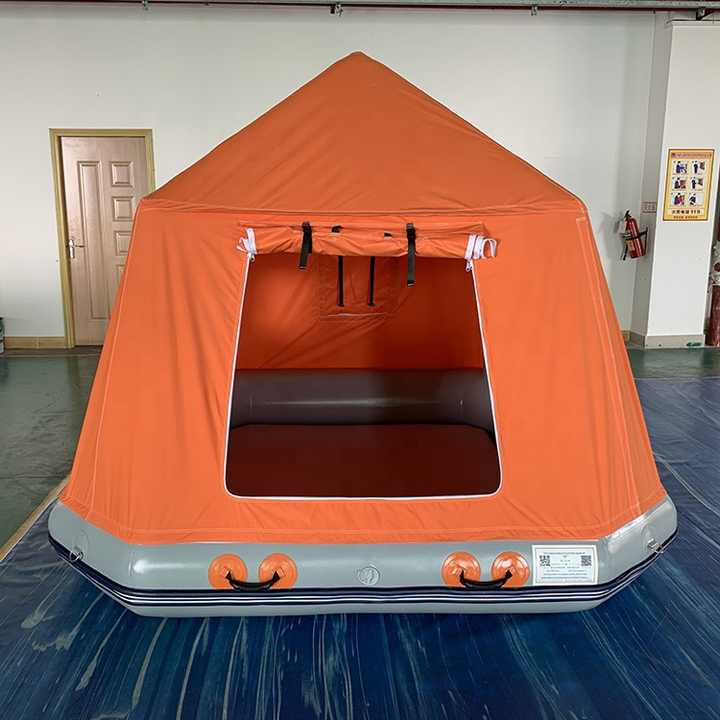 Camping Inflatable Floating Tent