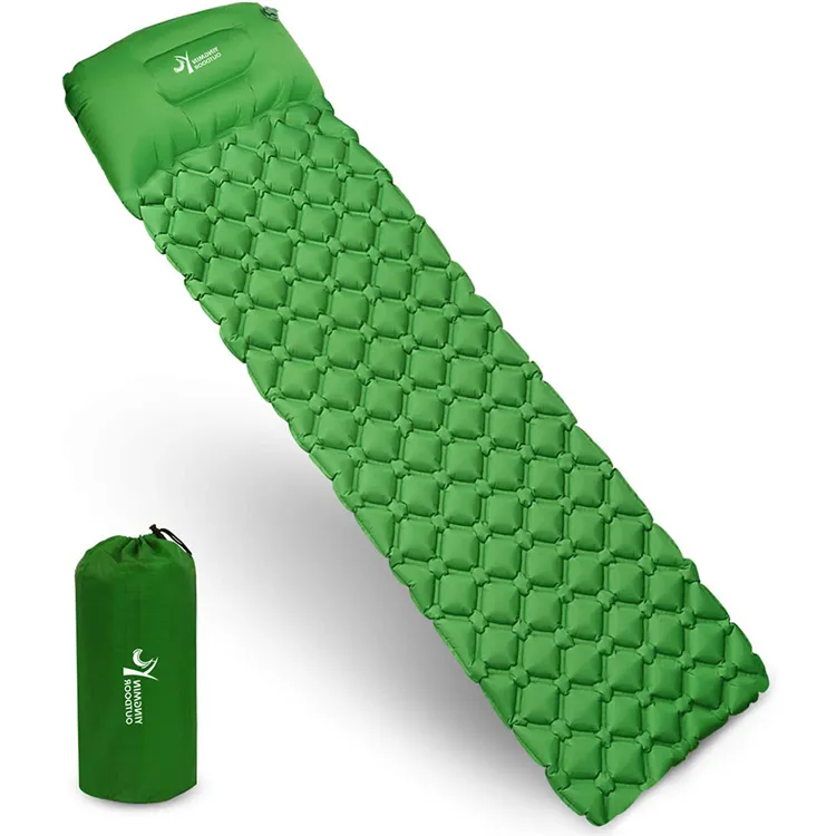 Camping Air Sleeping Pad Mat