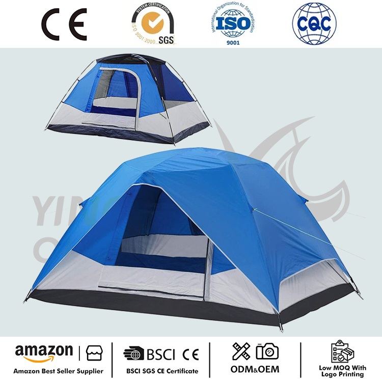 Camping Tent with Rainfly