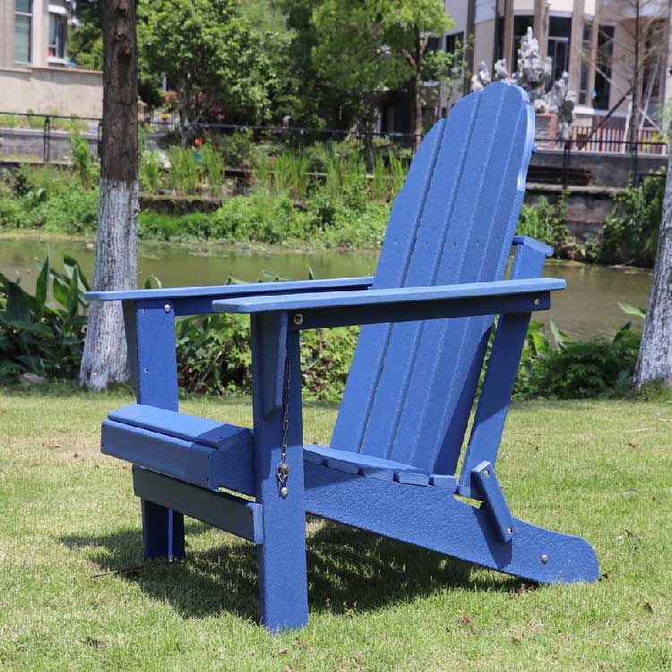 เก้าอี้พับ Adirondack
