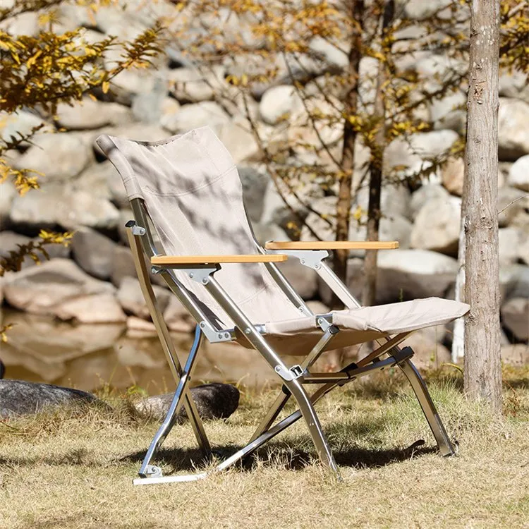 Folding Camping Low Beach Chairs